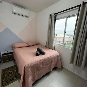 Apartamento Completo Com Garagem E Churrasqueira. Apartamento